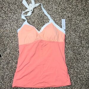DownEast DeCollection | NWT Spring Break Swim Top